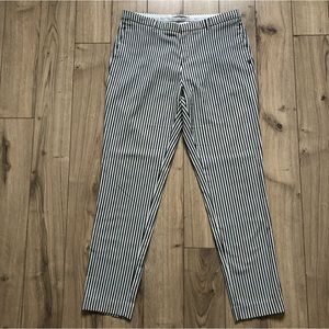 Women’s Scotch & Soda Maison scotch Fancy Pants striped pants size S